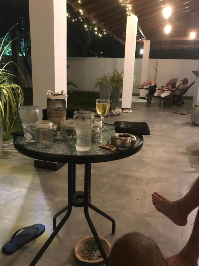 Villa 2A 마타라 외부 사진
